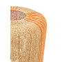 Voir la diapositive 3 : Paris Prix Lampe à Poser Corde  Chase  39cm Orange & Naturel
