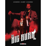 THE BIG BURN, Henderson Joe