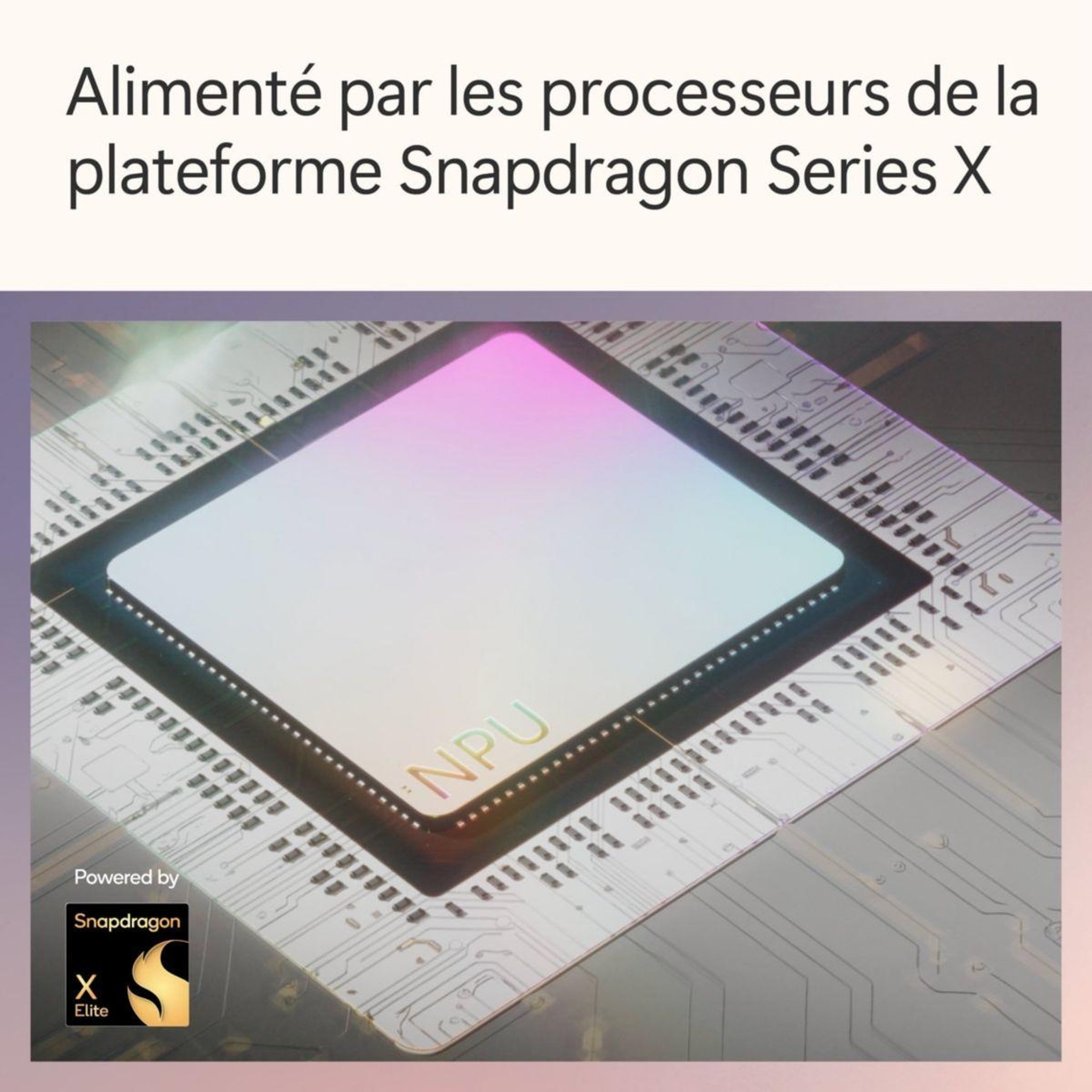 Voir la diapositive 5 : MICROSOFT PC Hybride Surface Pro 13' XElite/16/1TB Graphite