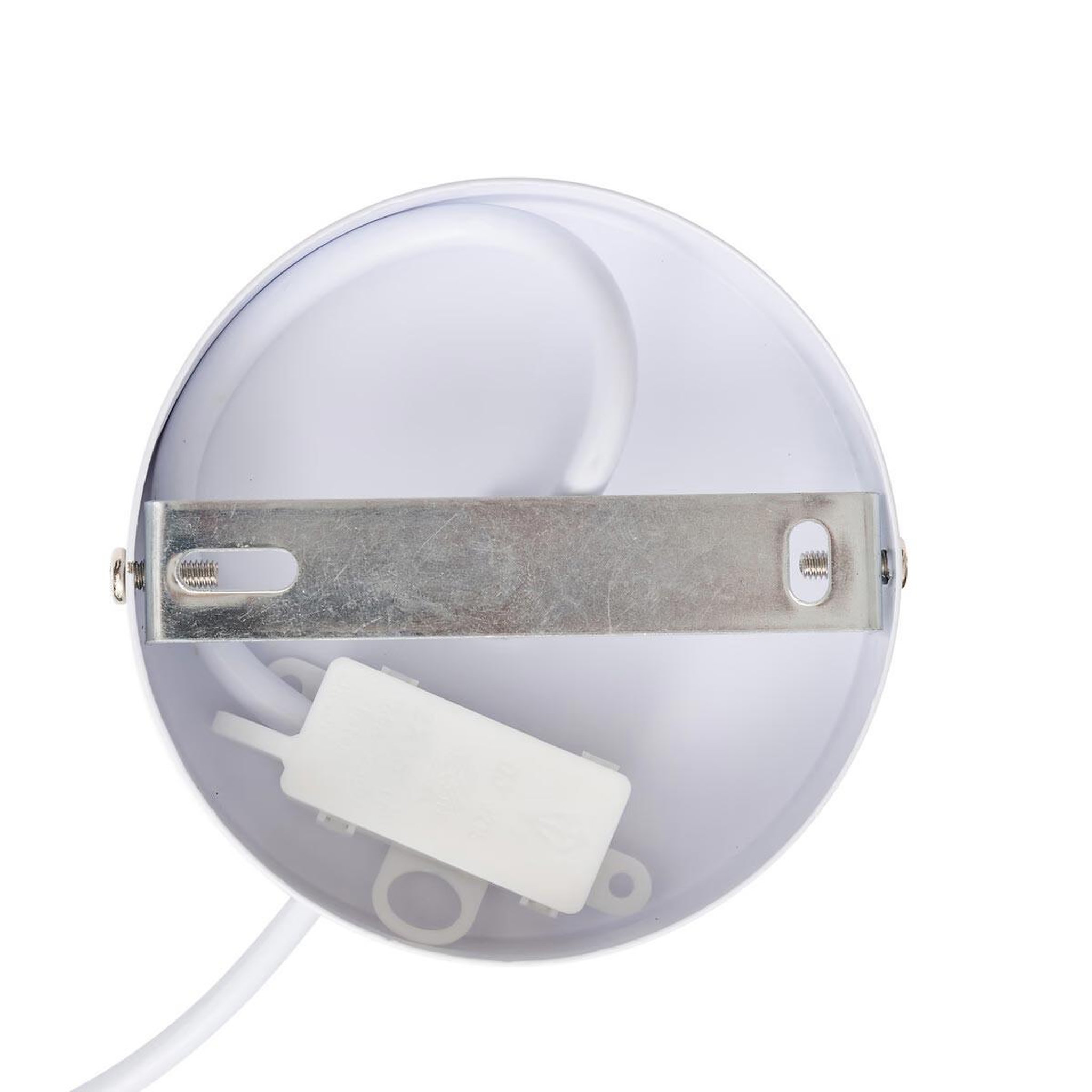 Voir la diapositive 6 : ATMOSPHERA Lampe Suspension Pétale  Naya  100cm Beige