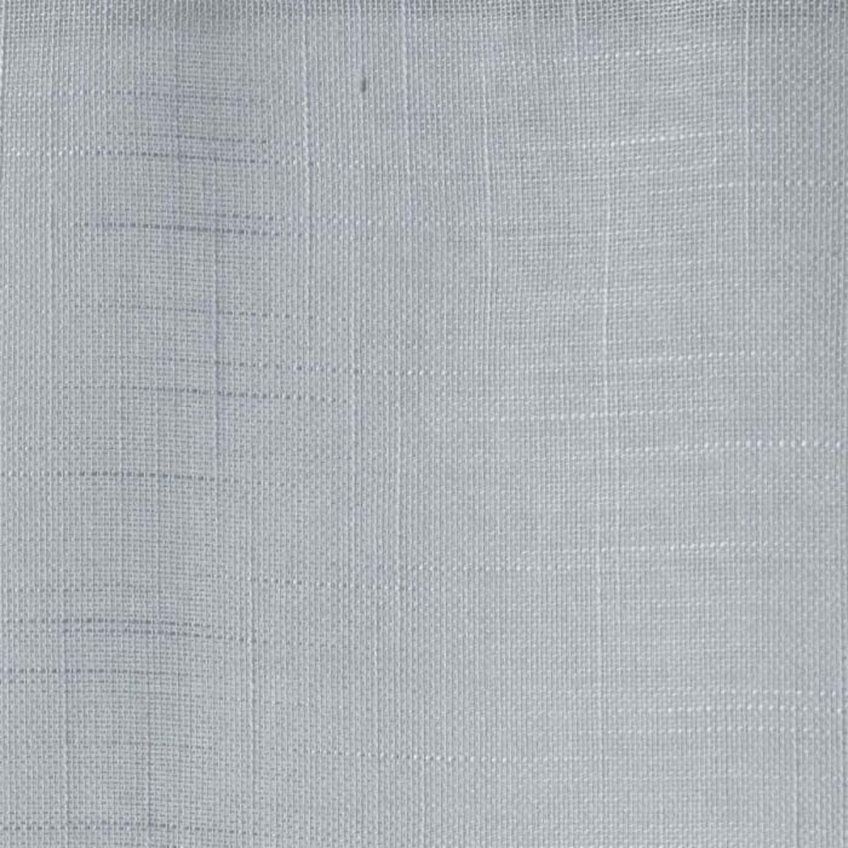 Paris Prix Rideau Voilage à Œillets  Zazy  140x280cm Gris