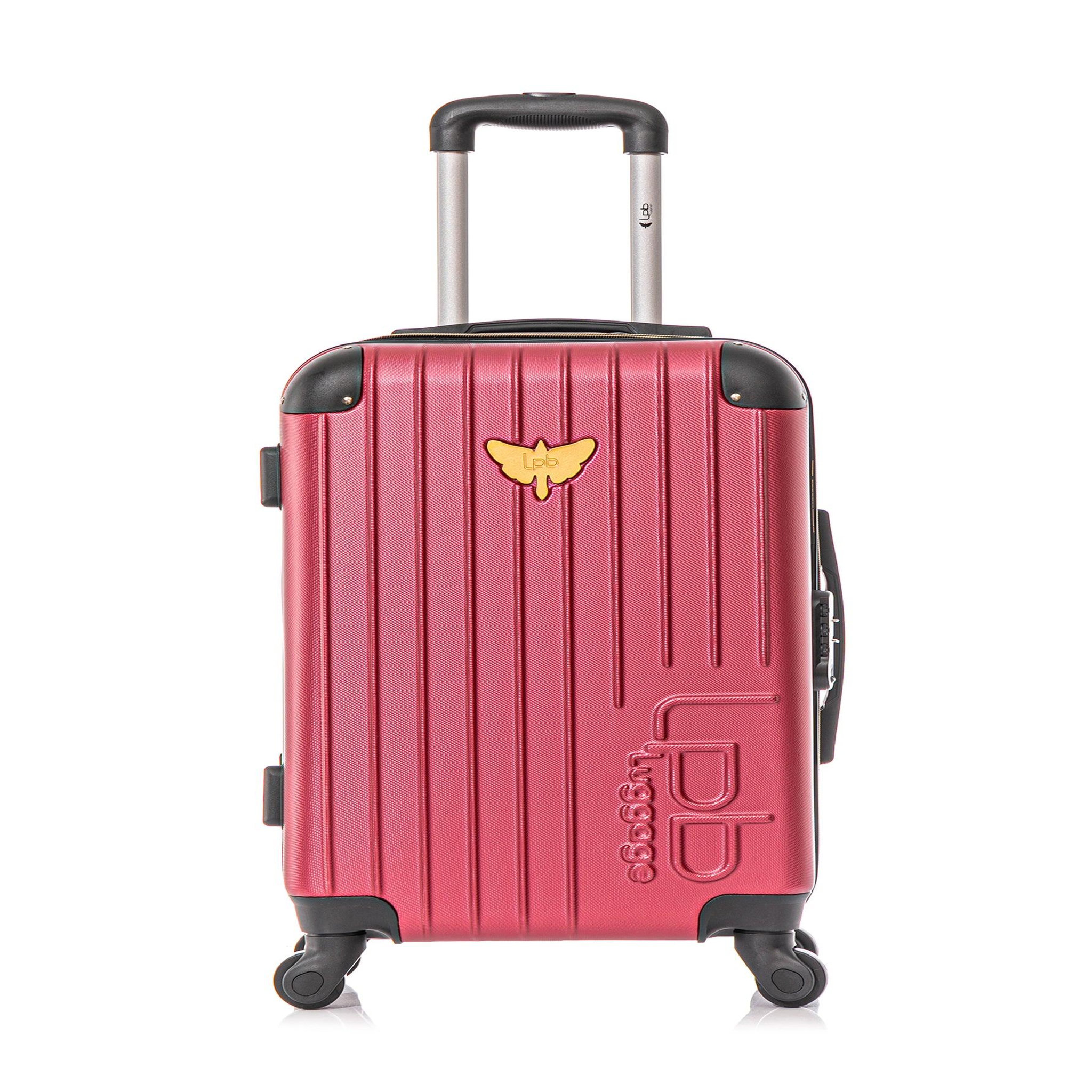 LES P'TITES BOMBES LPB Lpb luggage - valise cabine marianne 55 cm 4 roues