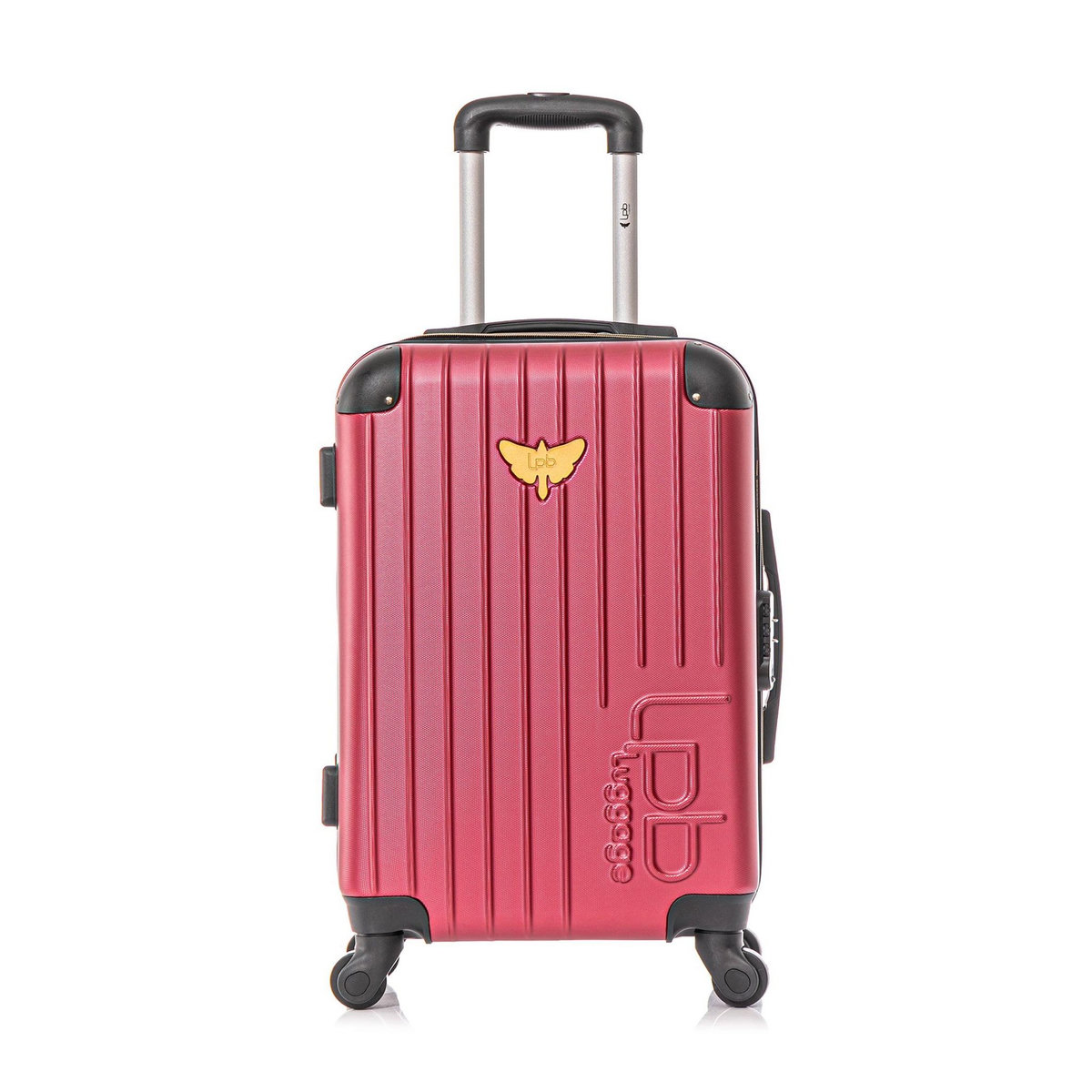 LES P'TITES BOMBES LPB LPB LUGGAGE - Valise Cabine MARIANNE 55 cm 4 Roues