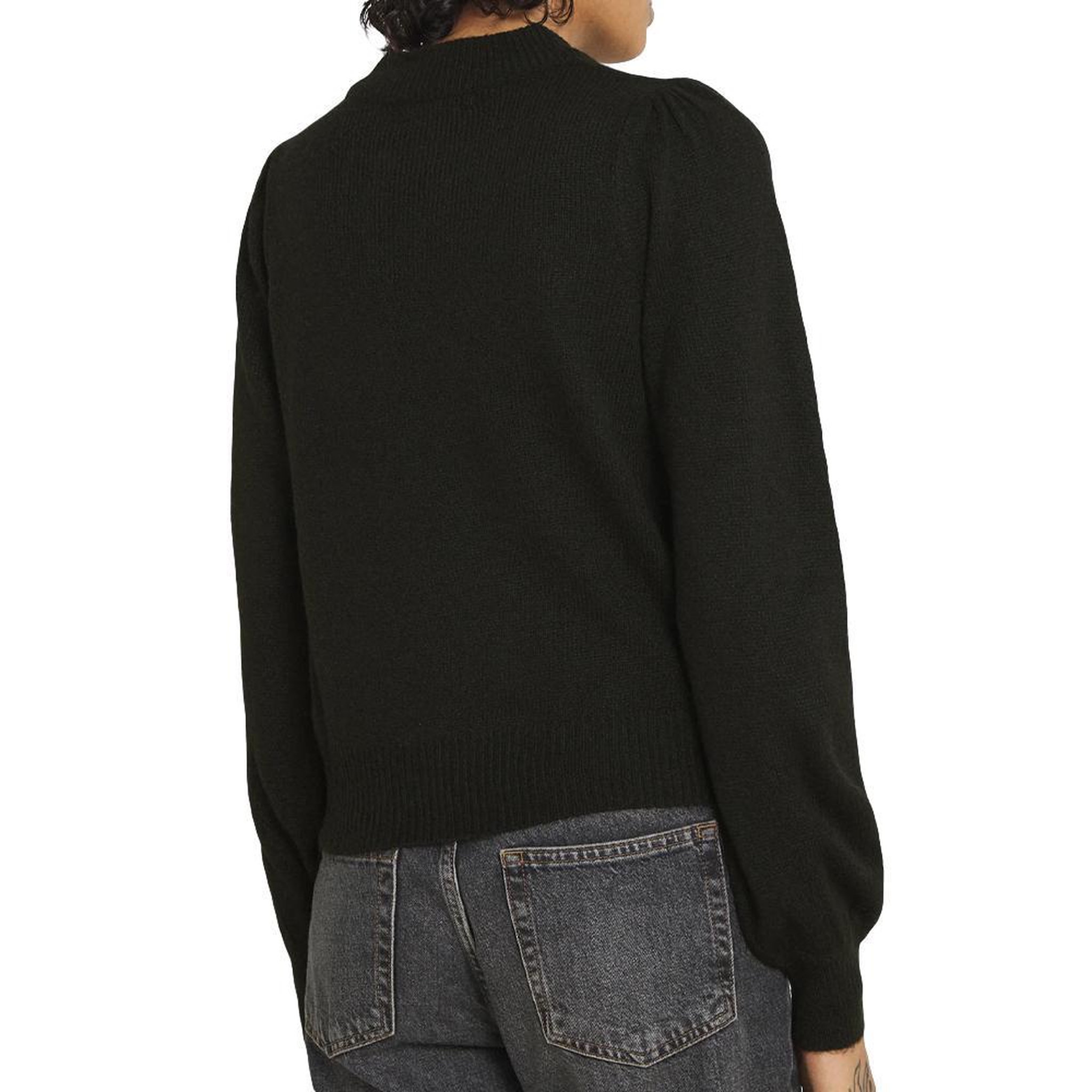 Voir la diapositive 2 : JACQUELINE DE YONG Pull Noir Femme JDY Rue