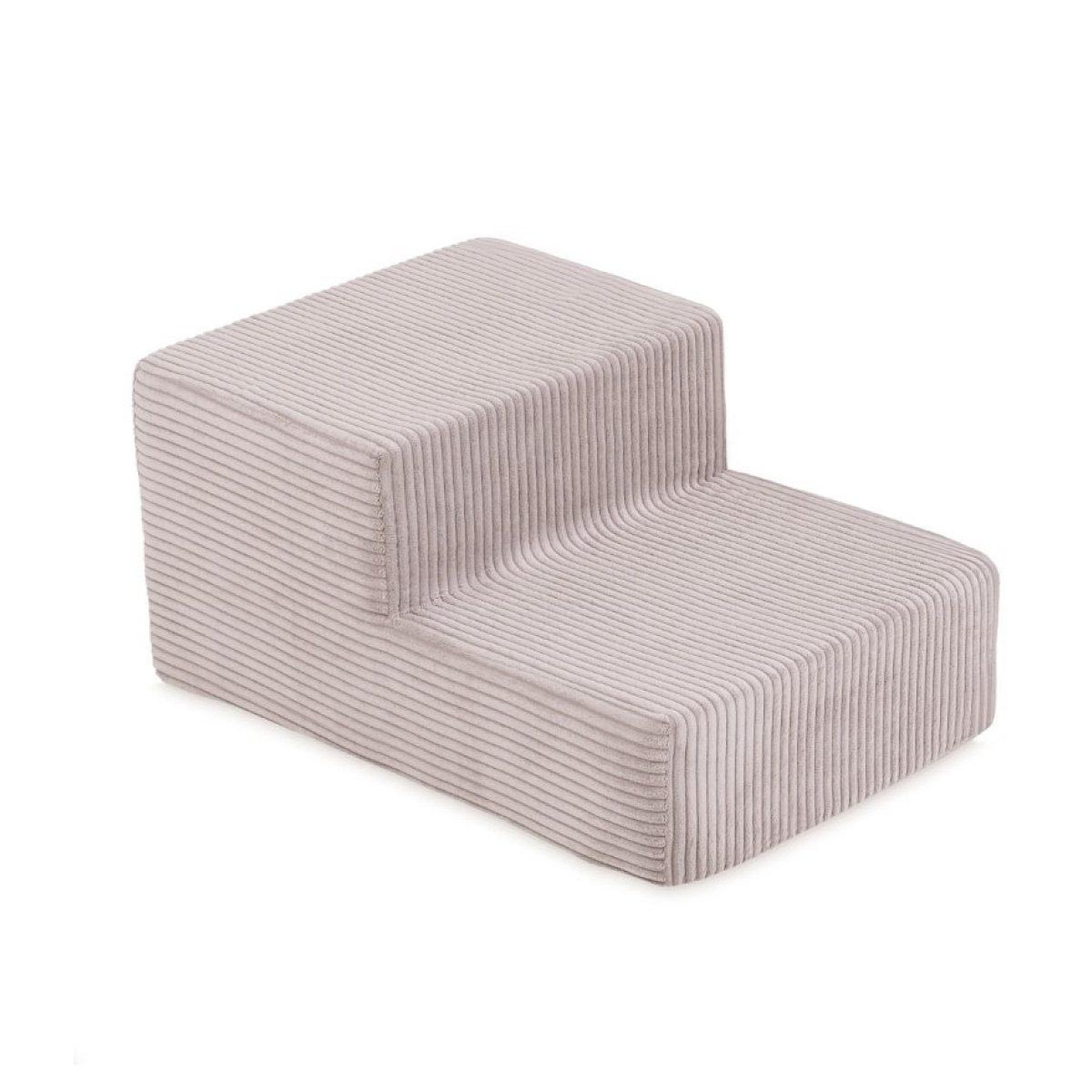 Voir la diapositive 3 : PLUSH NEST Piscine + tremplin + 200 balles rose