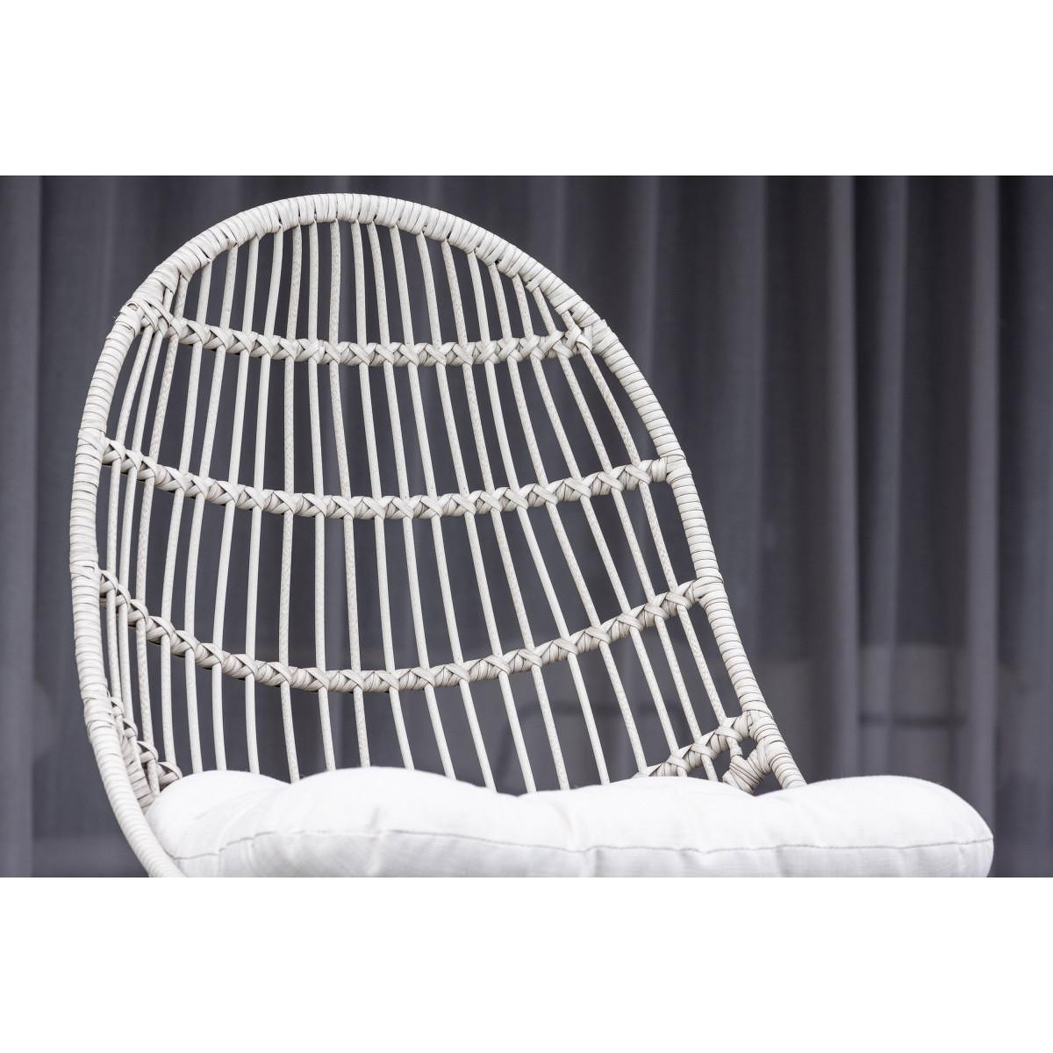 Voir la diapositive 6 : Paris Prix Fauteuil de jardin  paul  94cm beige