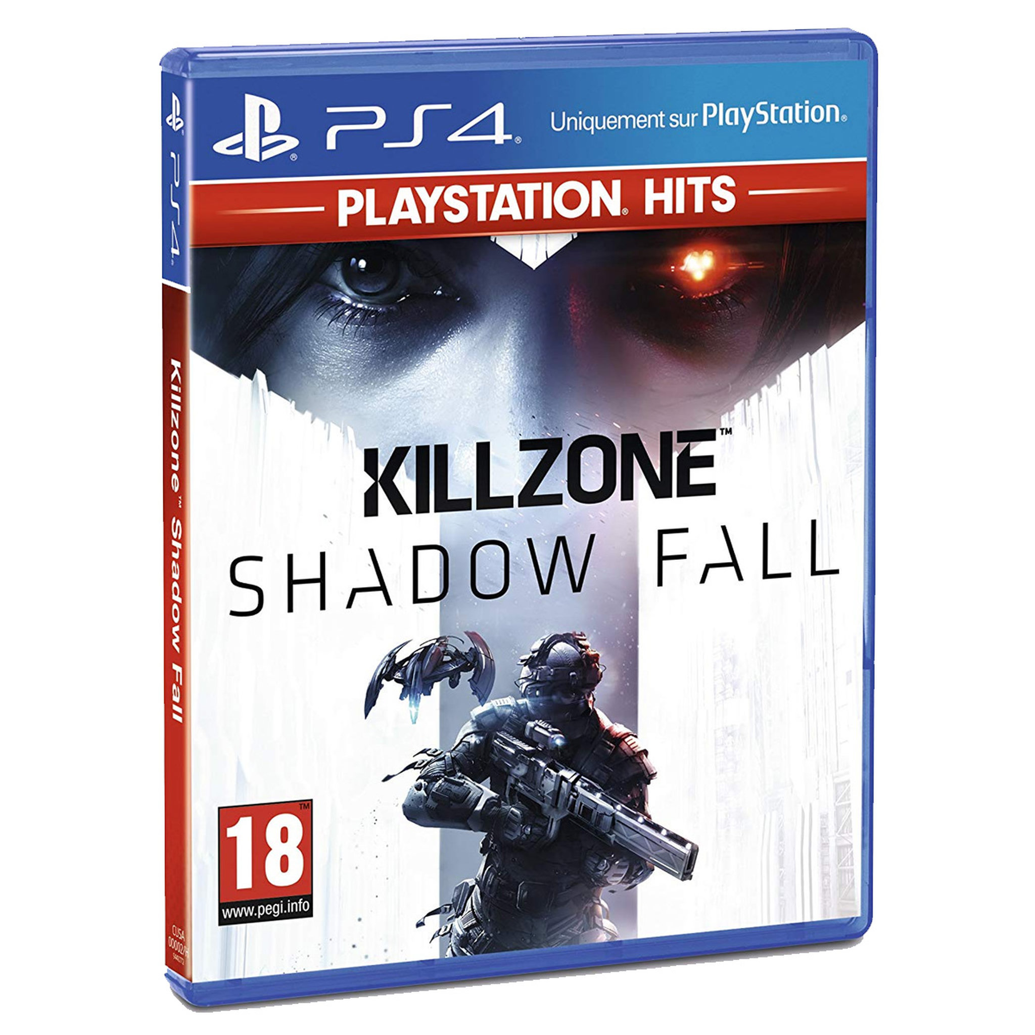 Voir la diapositive 1 : Killzone : Shadow Fall playstation hits PS4