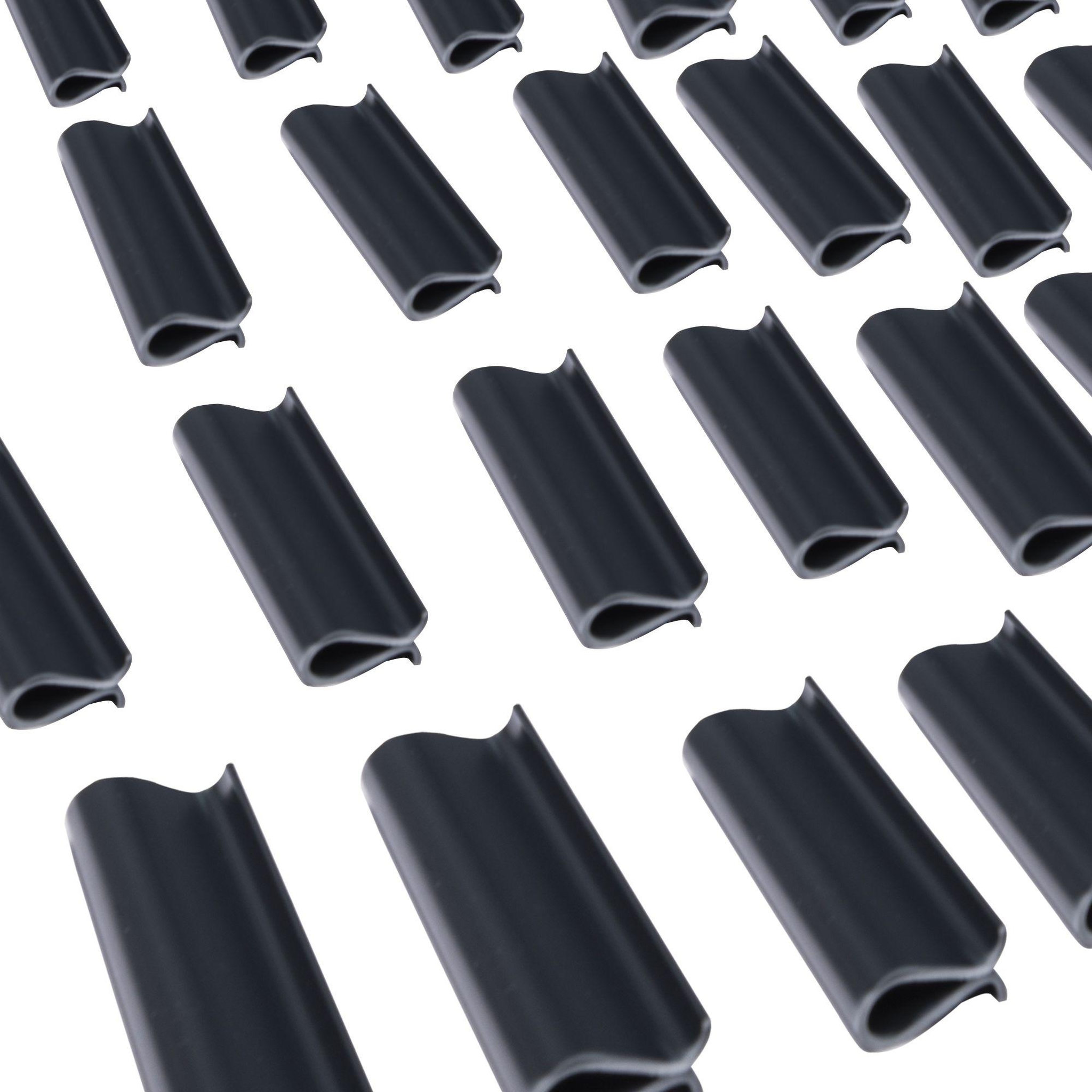 Voir la diapositive 5 : Windhager Lamelle occultation verticale anthracite windhager
