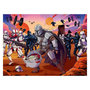 Voir la diapositive 2 : RAVENSBURGER Ravensburger - The Mandalorian - The Showdown Jigsaw Puzzle, 200pcs. 132782