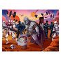 Voir la diapositive 2 : RAVENSBURGER Ravensburger - The Mandalorian - The Showdown Jigsaw Puzzle, 200pcs. 132782
