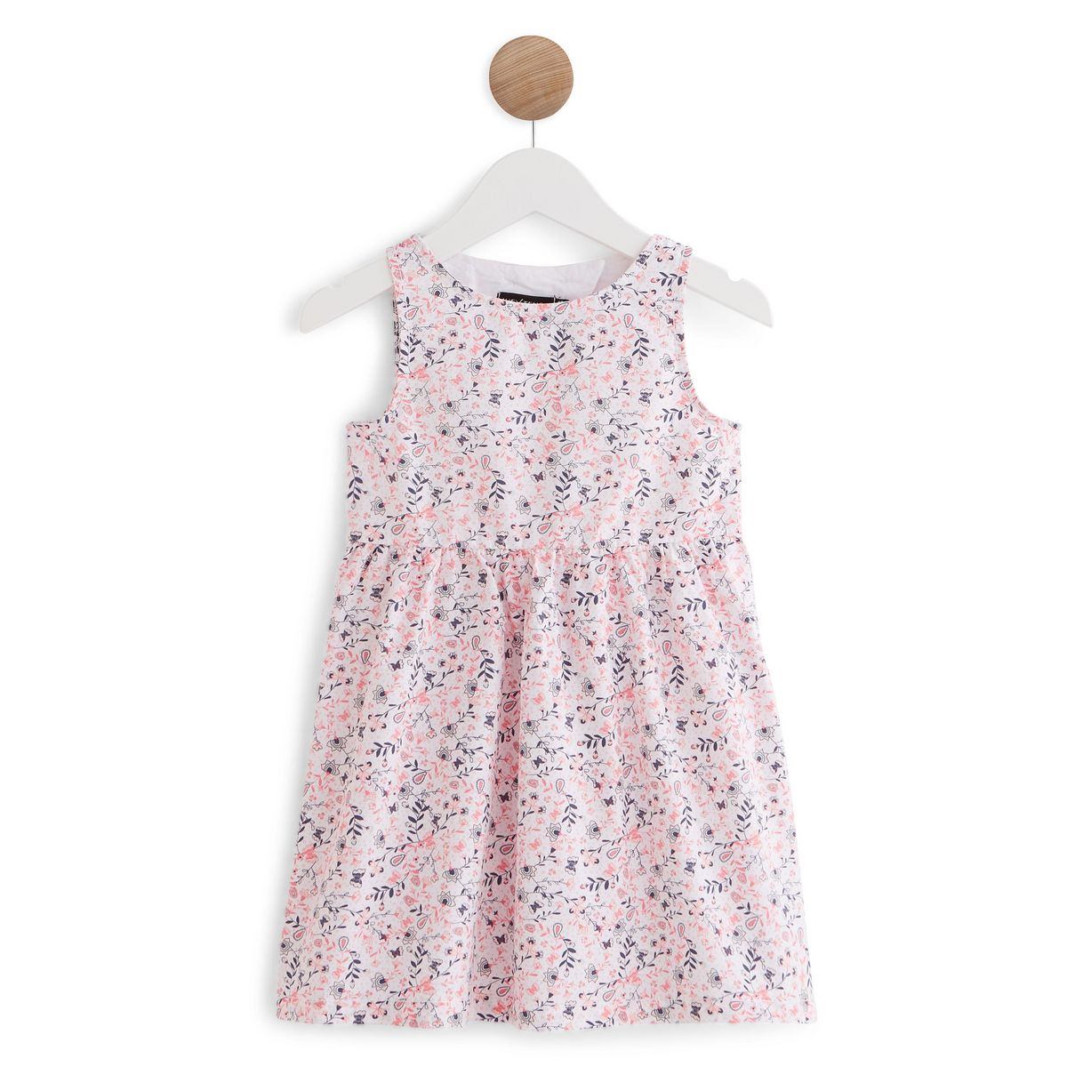 IN EXTENSO Robe de cérémonie bébé fille