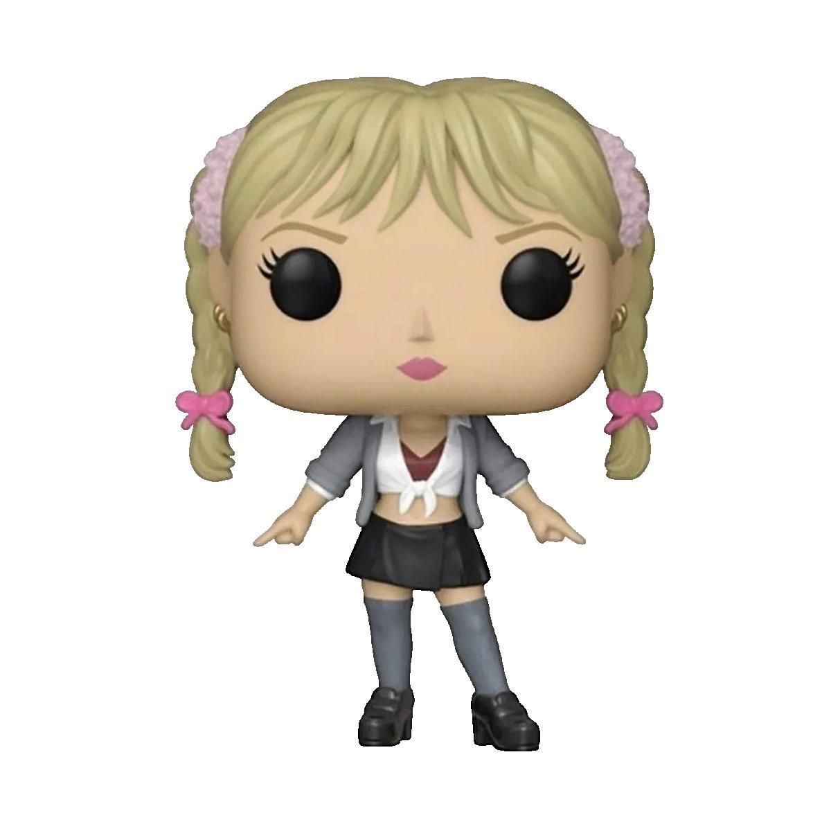 Funko Figurine Funko Pop funko Britney Spears gris 3,75 pouces avec T-shirt taille M