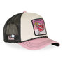 Voir la diapositive 4 : CAPSLAB Casquette trucker avec filet Cosmopolitan