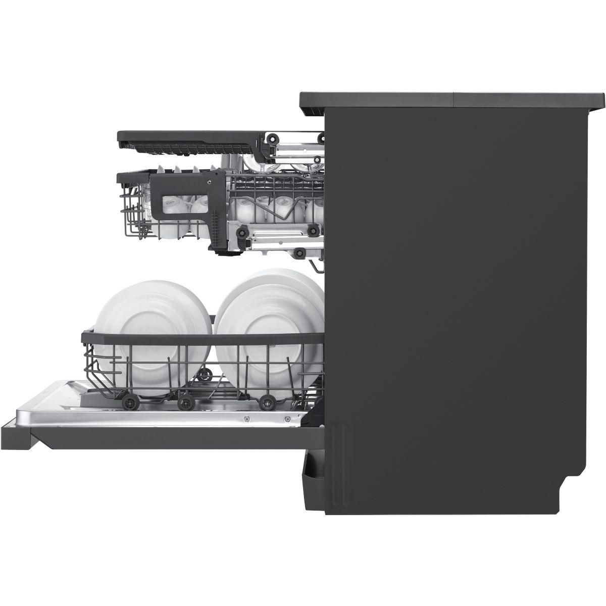 LG Lave vaisselle 60 cm DF365FMS TrueSteam