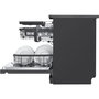 Voir la diapositive 3 : LG Lave vaisselle 60 cm DF365FMS TrueSteam