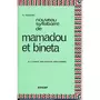  NOUVEAU SYLLABAIRE DE MAMADOU ET BINETA. A L'USAGE DES ECOLES AFRICAINES, Davesne André