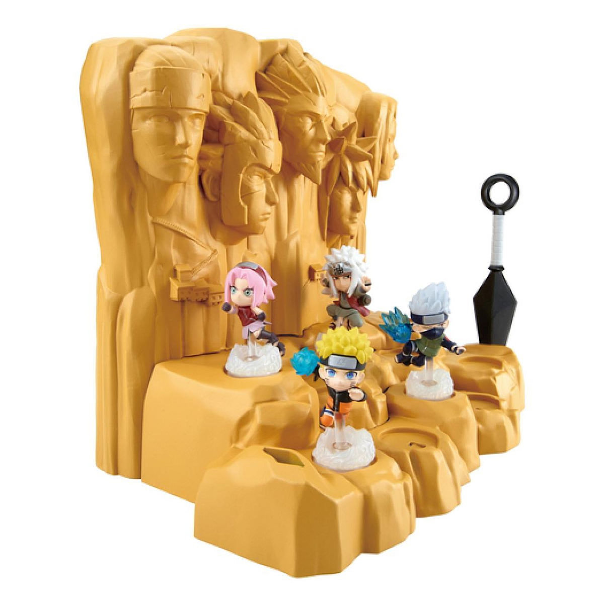 EPOCH Naruto SHIPPUDEN Hokage Rock Survival