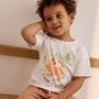 Voir la diapositive 4 : Petit Béguin T-shirt enfant Kanha