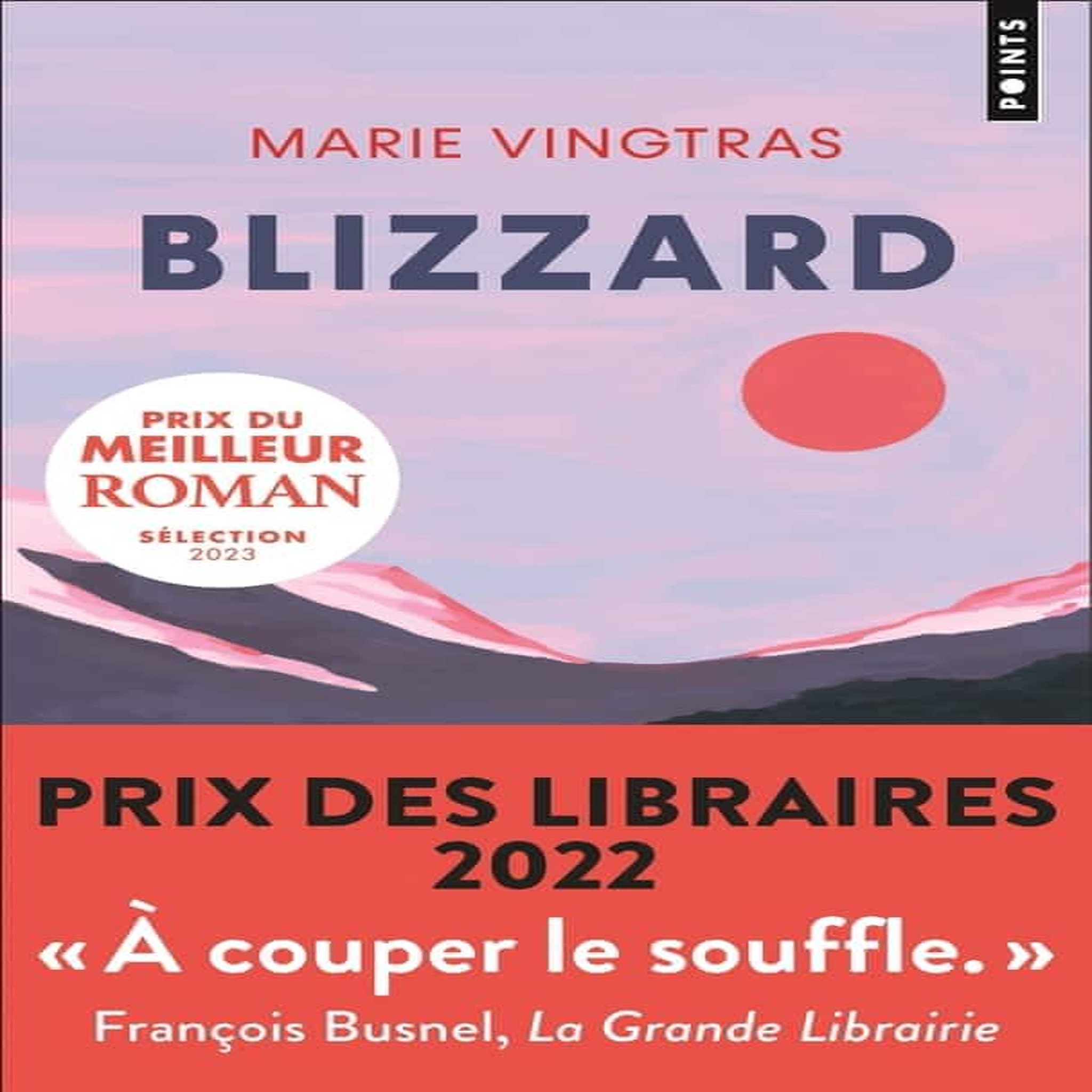 BLIZZARD, Vingtras Marie