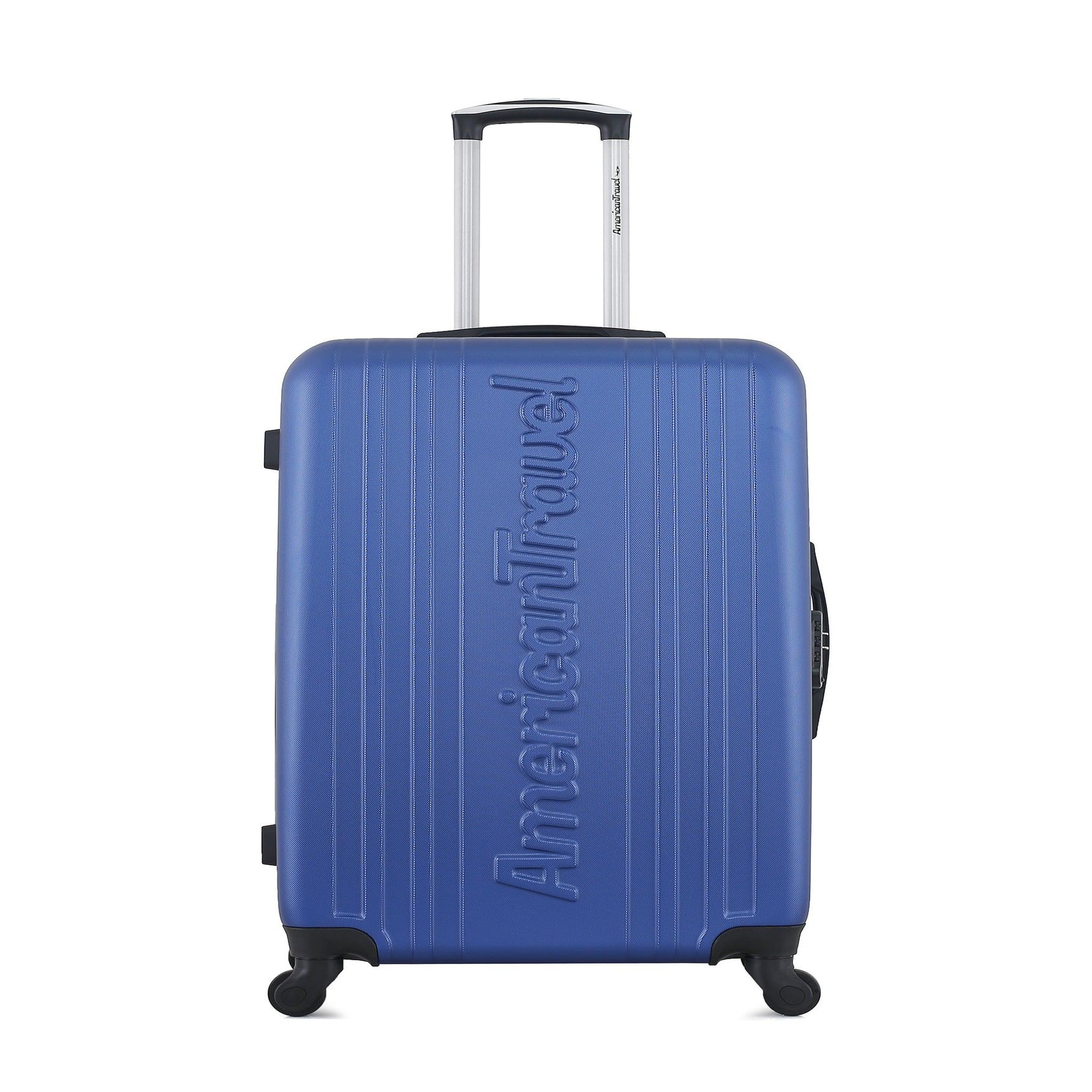 AMERICAN TRAVEL American travel - valise grand format springfield-a 70 cm 4 roues