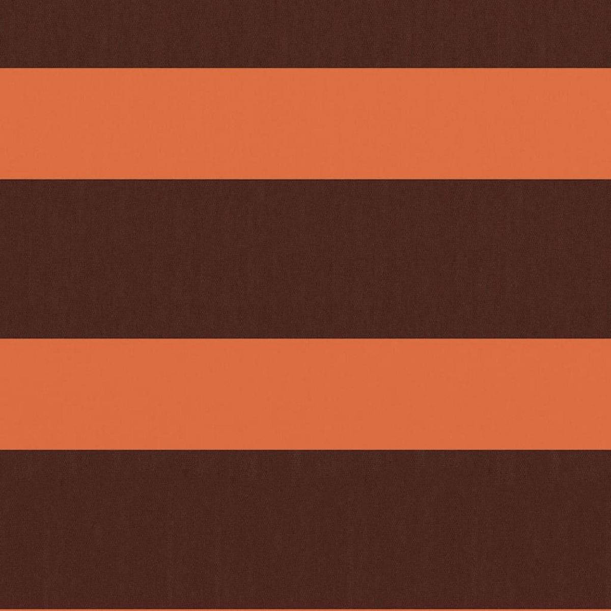 VIDAXL Ecran de balcon Orange et marron 120x300 cm Tissu Oxford