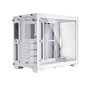 Voir la diapositive 2 : Lian-li Boîtier PC Lian Li O11 Dynamic Mini Snow Edition Blanc