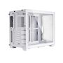 Voir la diapositive 2 : Lian-li Boîtier PC Lian Li O11 Dynamic Mini Snow Edition Blanc