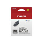 Canon Cartouche d'encre Canon PFI-5100 GY gris