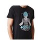 CAPSLAB T-Shirt homme Dragon Ball Super Vegeta