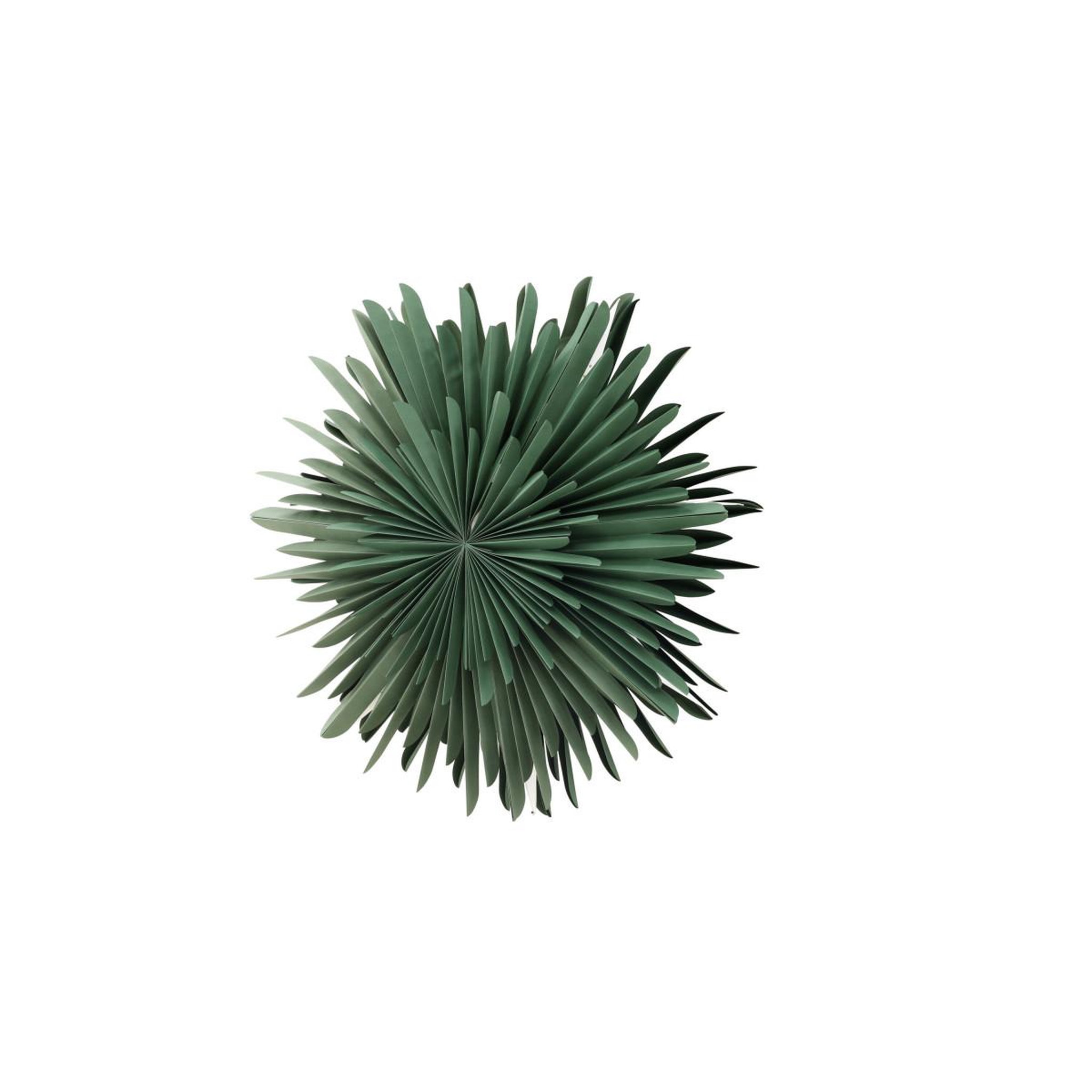 Voir la diapositive 4 : Paris Prix Lampe suspension design  selen  80cm vert