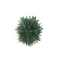 Voir la diapositive 4 : Paris Prix Lampe Suspension Design  Selen  80cm Vert