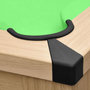 Voir la diapositive 2 : Rendez vous déco Table multi-jeux convertible, 8-10 personnes-Stan