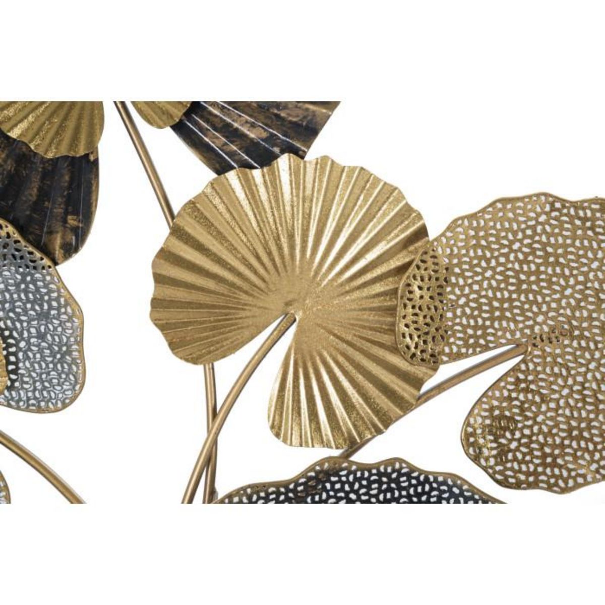 Paris Prix Décoration Murale en Métal  Web  63cm Multicolore