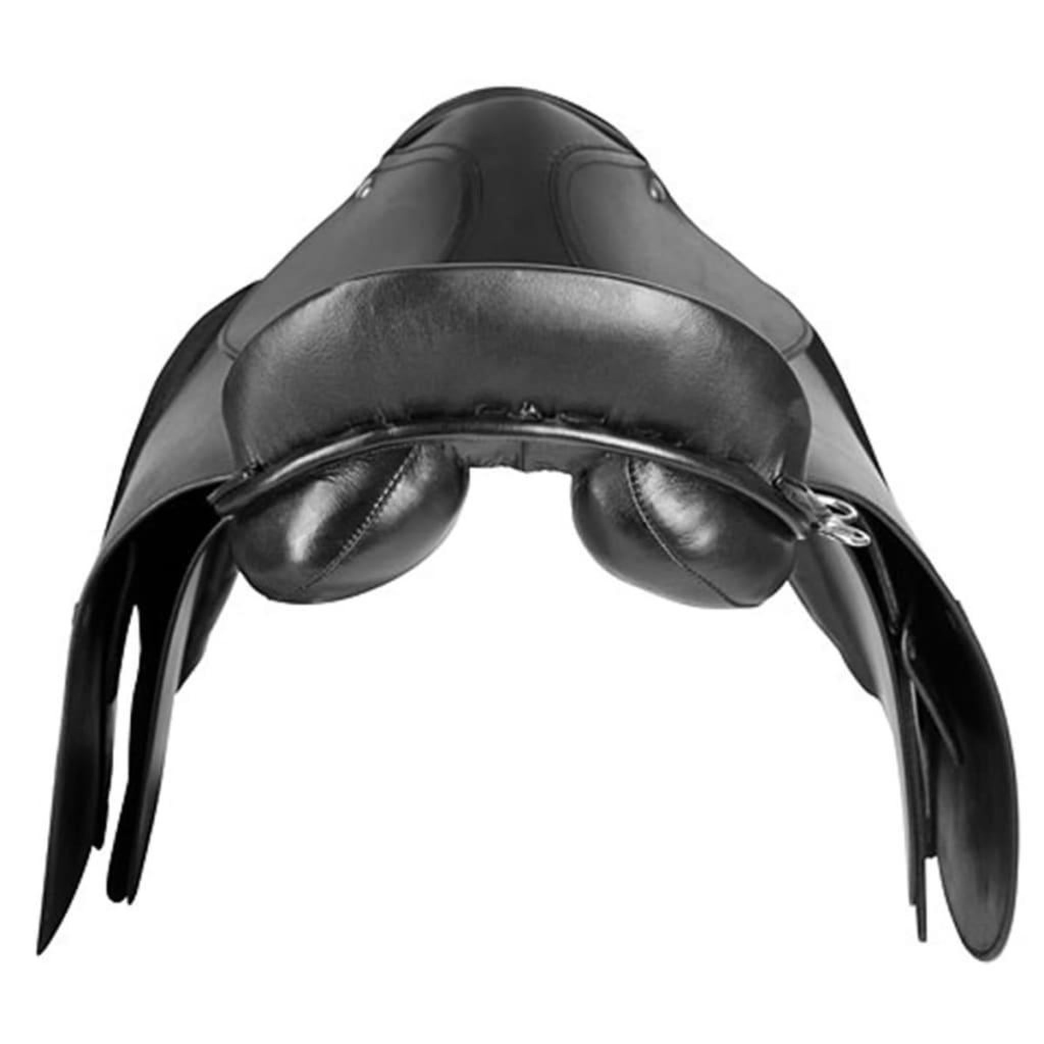 Voir la diapositive 3 : KERBL Kerbl Selle Cuir Noir