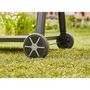 Voir la diapositive 4 : Cook'In Garden Barbecue charbon TONINO 50 noir sur chariot 50 cm