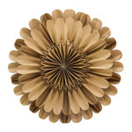 Paris Prix Lampe Suspension Déco  Jarvson  60cm Marron