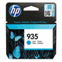 Voir la diapositive 2 : HP Cartouche d'encre HP 935 cyan
