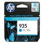 Voir la diapositive 2 : HP Cartouche d'encre HP 935 cyan