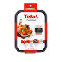 Voir la diapositive 4 : TEFAL Plat à four aluminium 27x37cm - j1605902