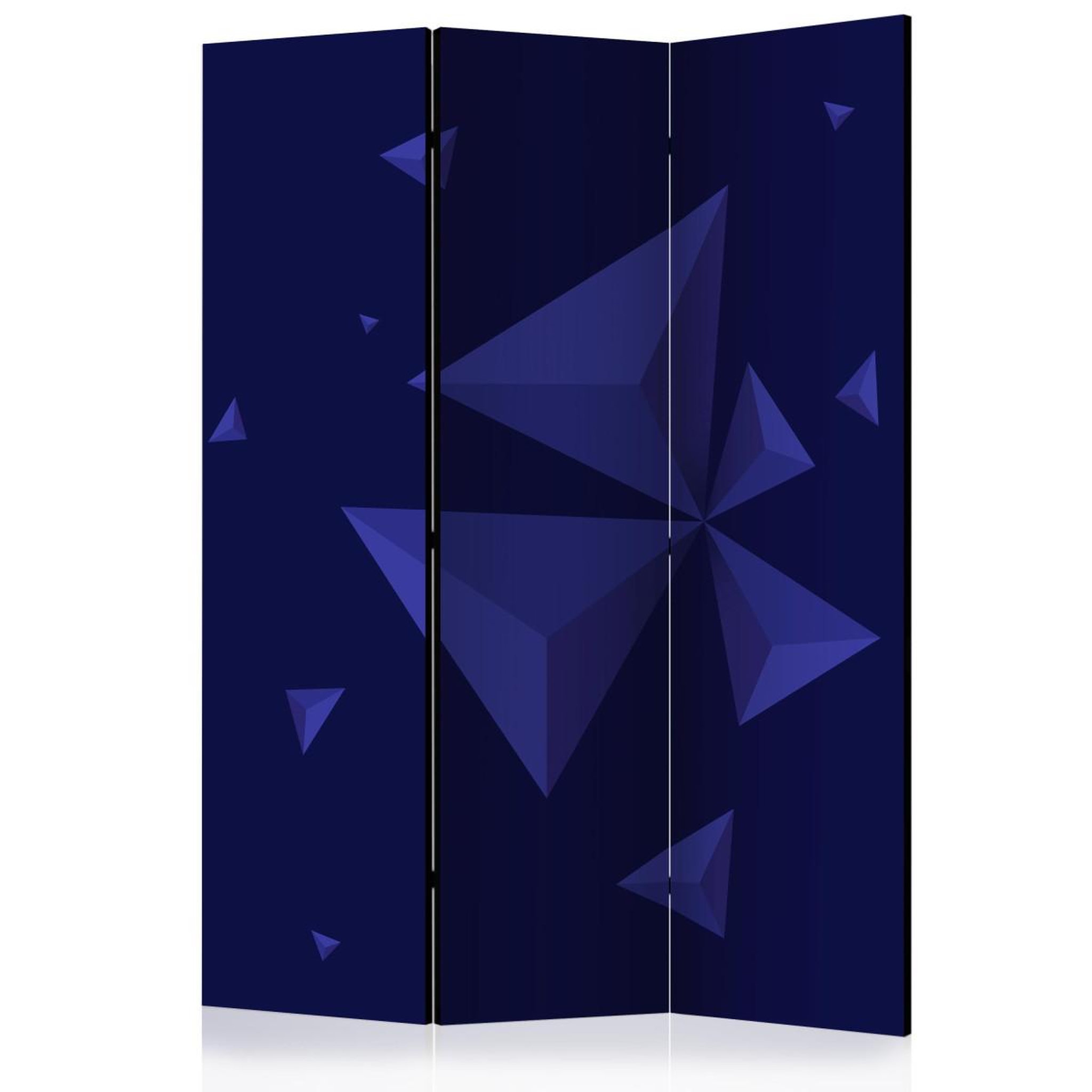 Paris Prix Paravent 3 volets  meteor shower  135x172cm