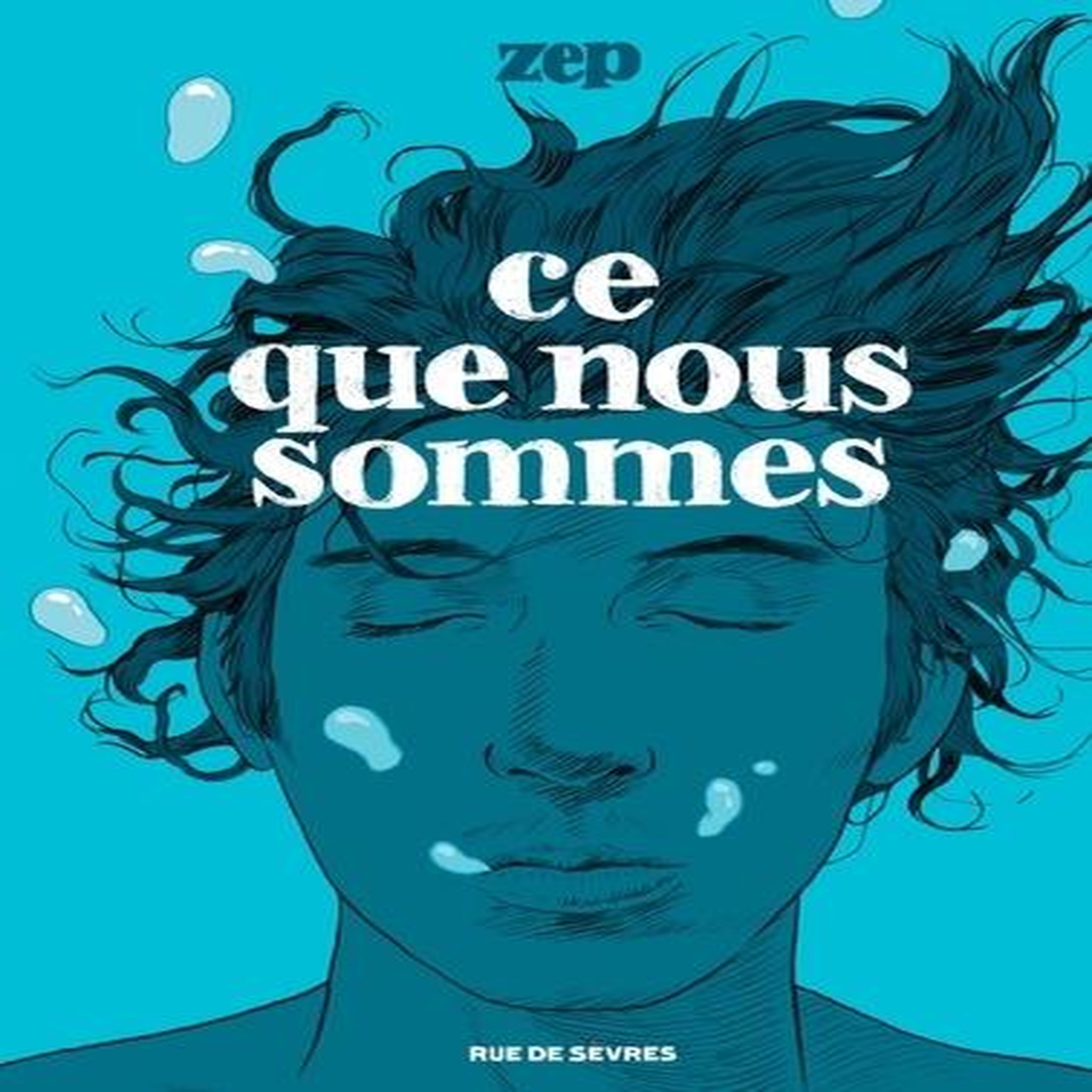 CE QUE NOUS SOMMES, Zep