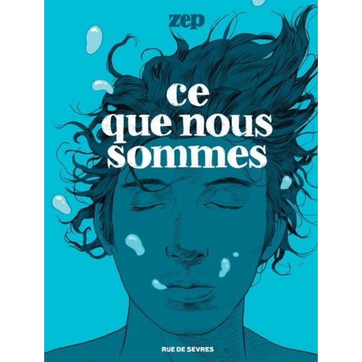 CE QUE NOUS SOMMES, Zep