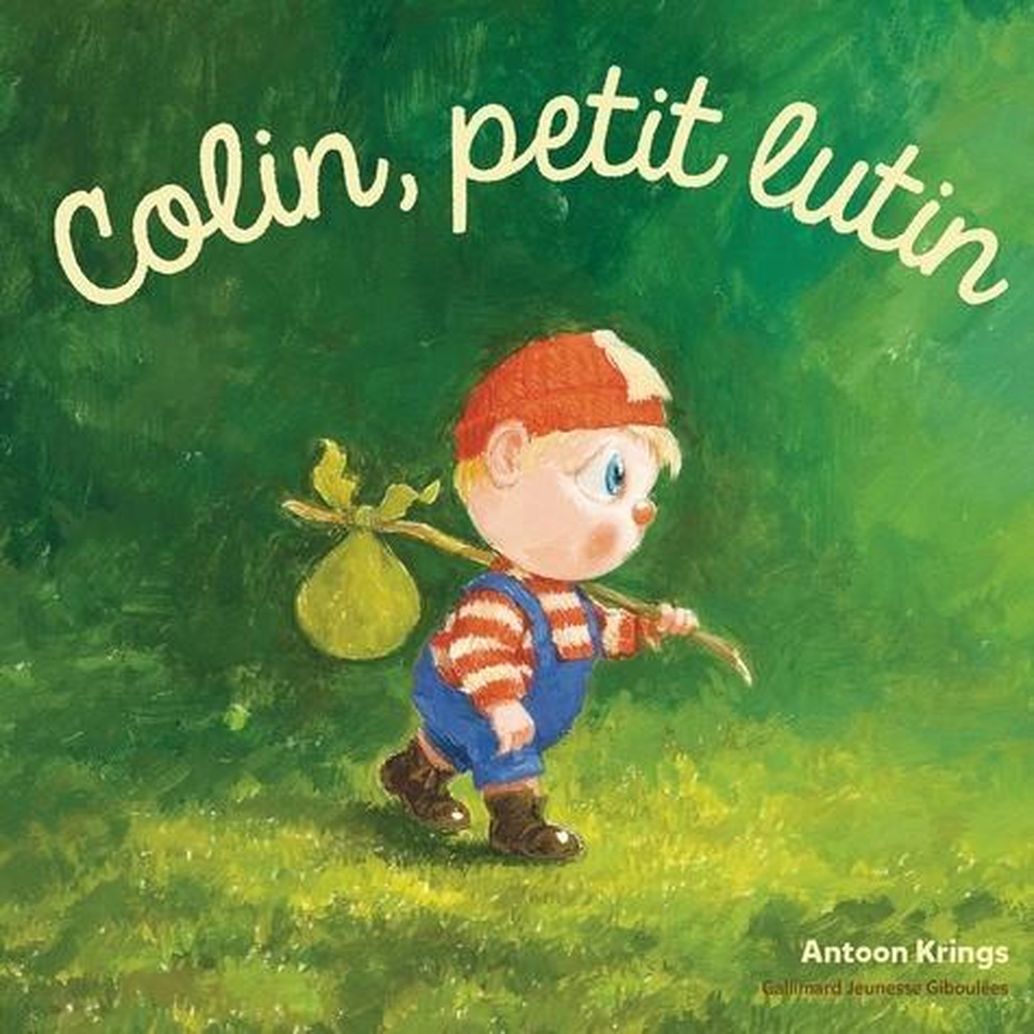 COLIN, PETIT LUTIN, Krings Antoon