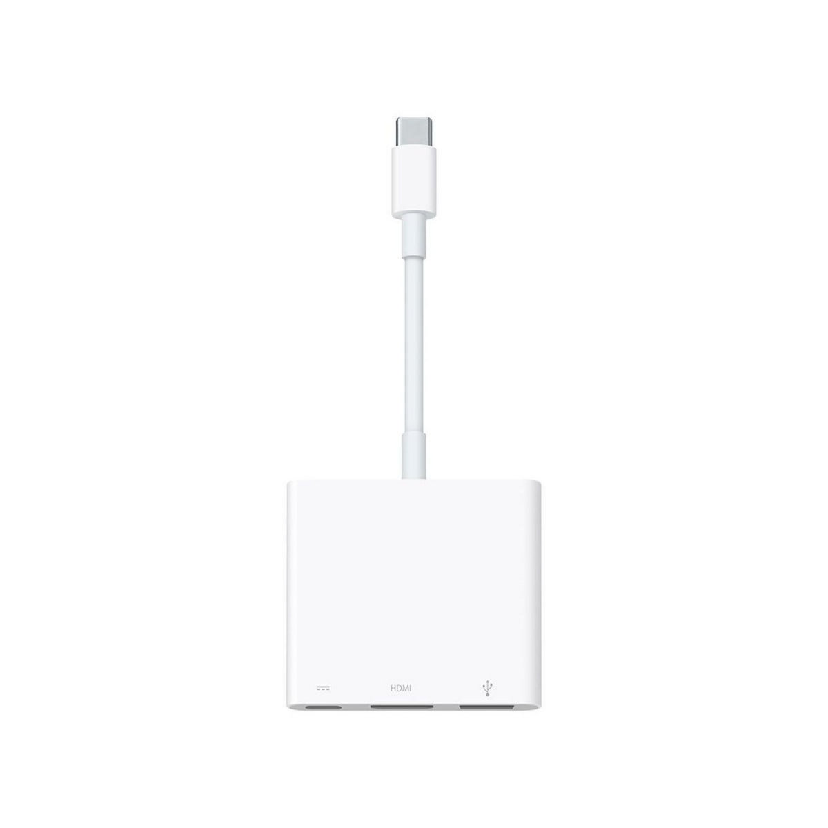 APPLE Adaptateur USB C USB-C Digital AV Multiport