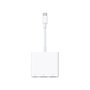 Voir la diapositive 1 : APPLE Adaptateur USB C USB-C Digital AV Multiport