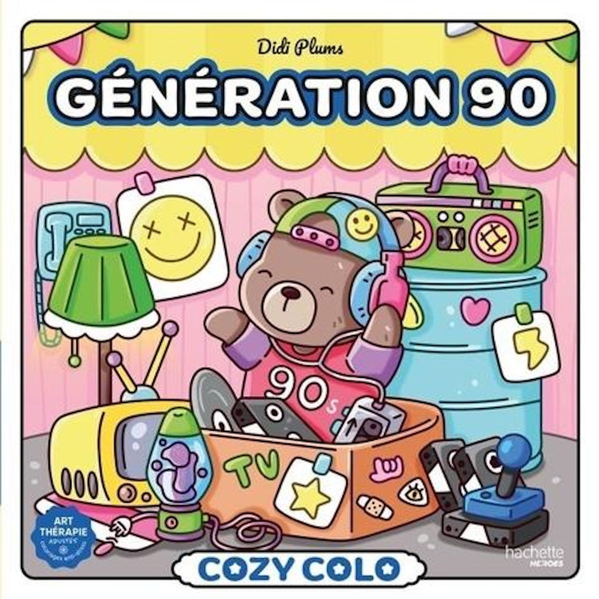 GENERATION 90, Plums Didi