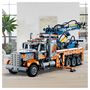 Voir la diapositive 3 : LEGO Technic 42128 Le Camion de Remorquage Lourd dès 11 ans