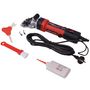 Voir la diapositive 4 : VIDAXL Ensemble de tondeuse a mouton a six pieces 320 W