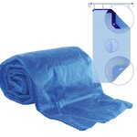 Nmp Bâche à bulles 11x5m 400 microns bleu - bbsolo115