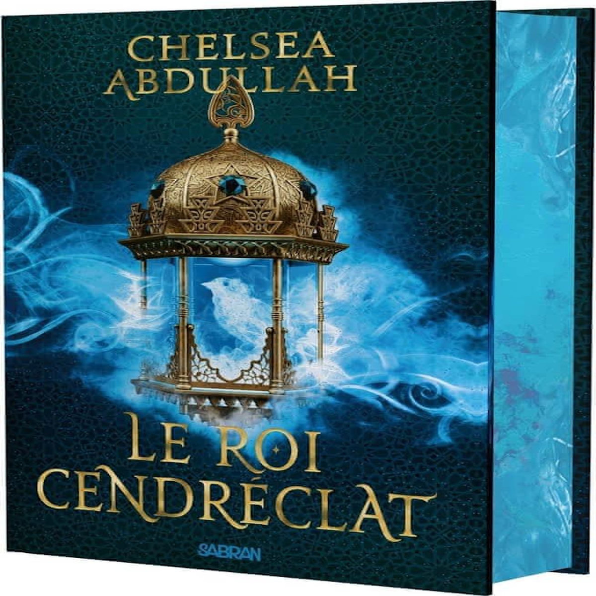 LA TRILOGIE DE LA MER DE SABLE TOME 2 : LE ROI CENDRECLAT. EDITION COLLECTOR, Abdullah Chelsea